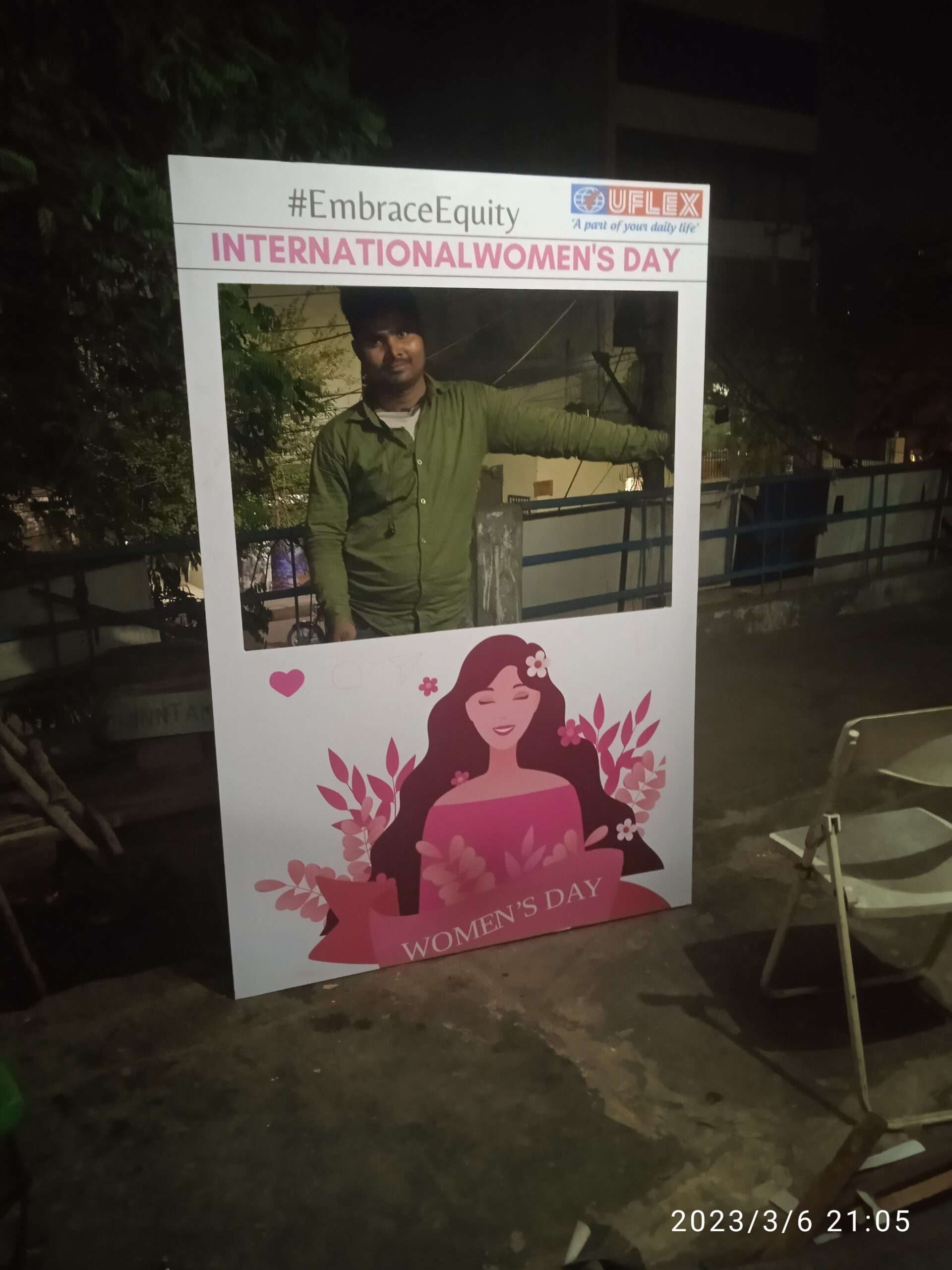 Best Customized Selfie Booth Standee For Weddings Birthdays And More