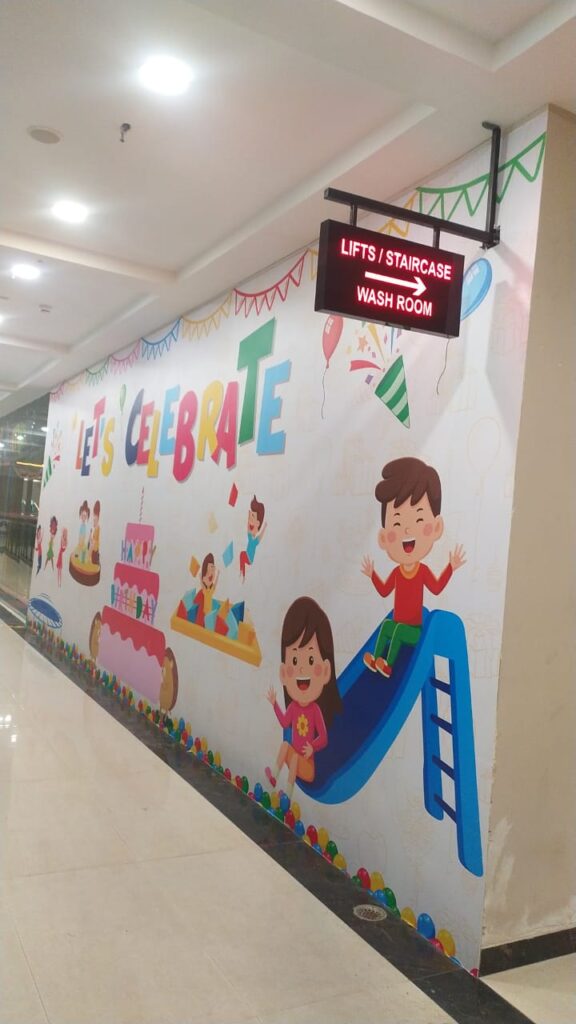 Sunboard wth Vinyl Branding 0