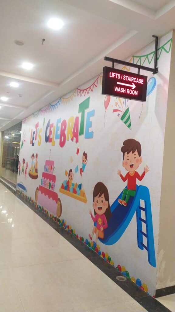 Vinyl Printing Services in Noida