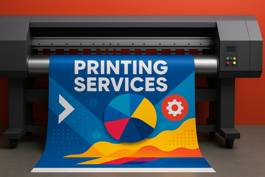 Flex Printing Services
