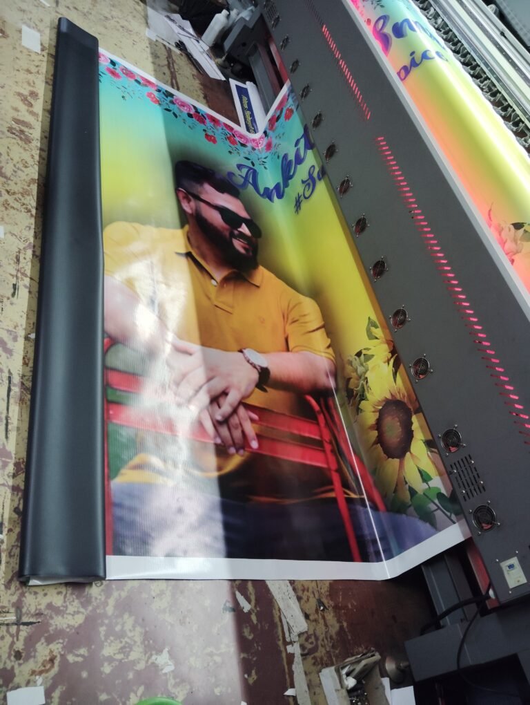 Flex Printing Services