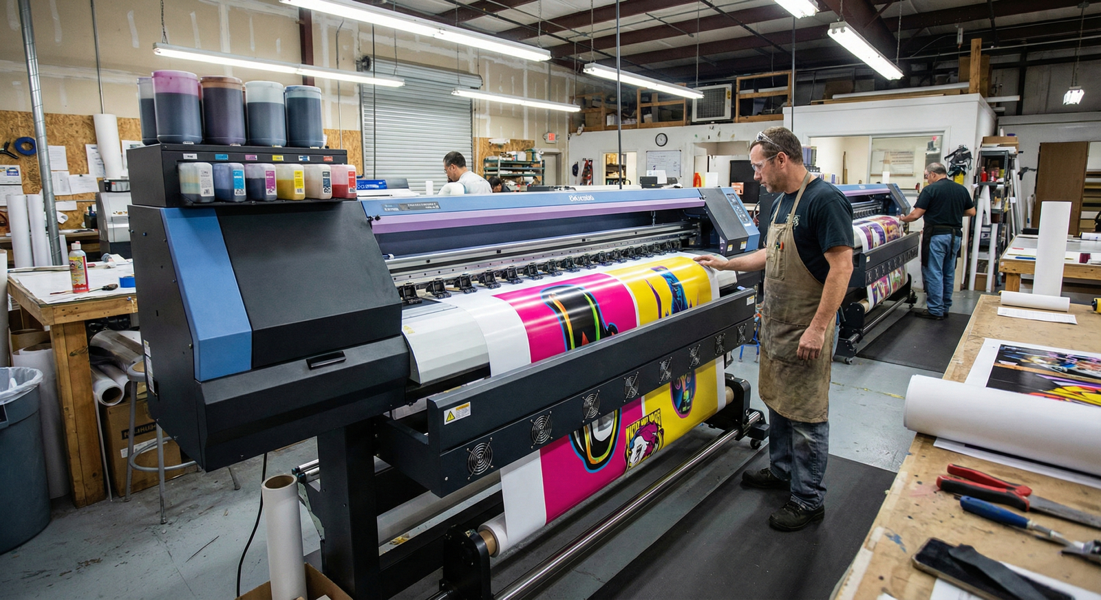 Flex printing Services