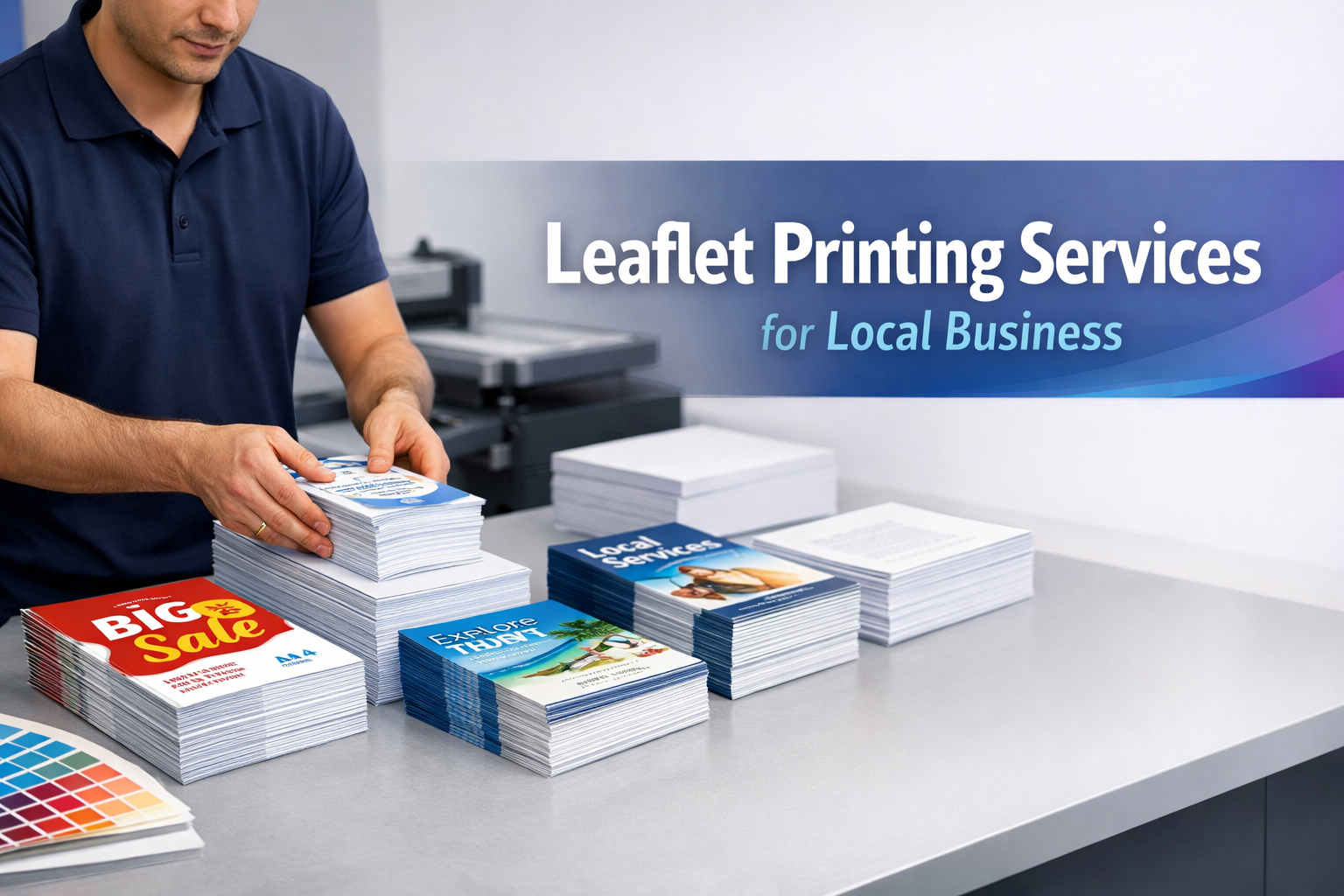 Flyer Printing Services