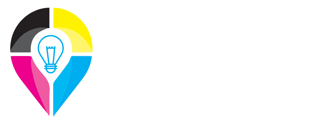 Rk prints logo