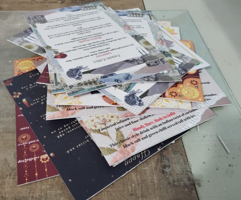 Sunboard Printing Plate