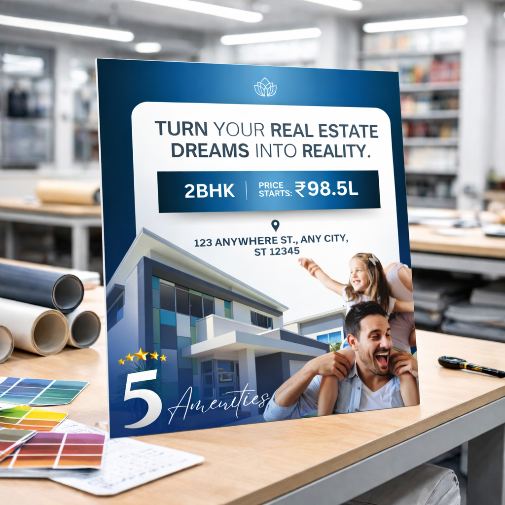 Sunboard Printng Services